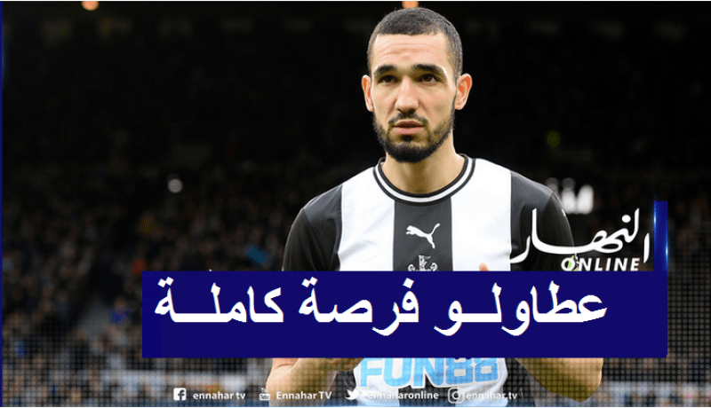 بن طالب يساهم في عودة نيوكاستل بفوز عريض من بورنموث