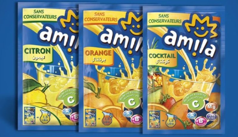 ” أميلا ” يعود إلى السوق ولا خطر على صحة المستهلك