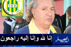 شبيبة القبائل تنعي وفاة المدرب رشيد بلحوت