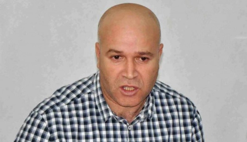 عرعار يترشح لرئاسيات 12 ديسمبر