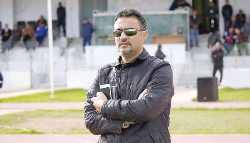 إتحاد الحراش يقبل رسميا إستقالة العوفي