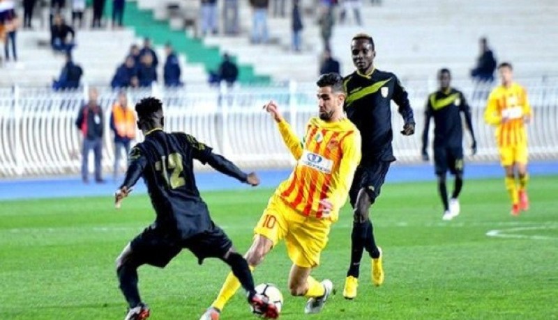 تأجيل لقاء النصرية وأهلي بن غازي لهذا السبب !