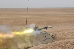 الفريق شنڨريحة يشرف على تنفيذ تمرين تكتيكي بالذخيرة الحية “الحسم2021”