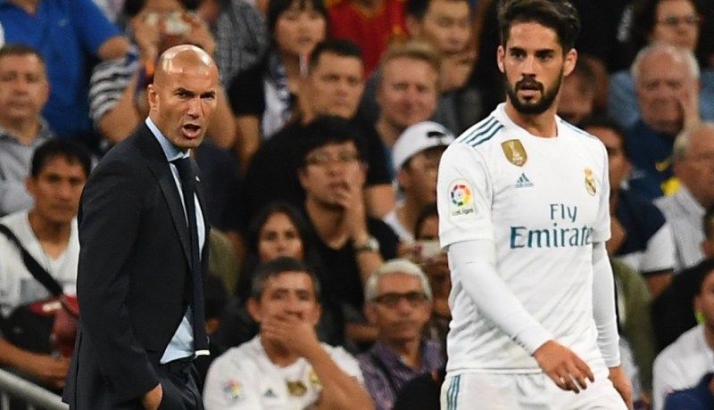 زيدان يُقرّر التخلي عن “إيسكو”