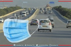 إجبارية ارتداء الكمامات داخل المركبات
