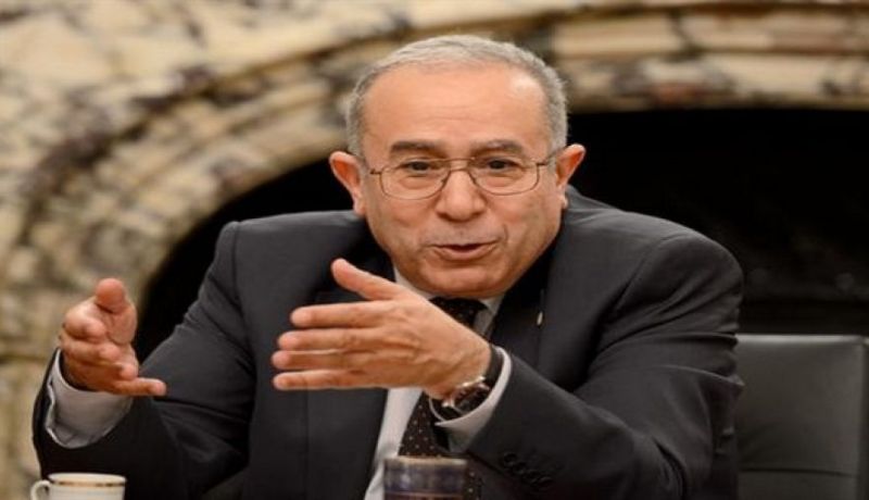 لعمامرة يؤكد أنه لا يوجد أي ضحية جزائرية في الهجومات التي استهدفت تونس