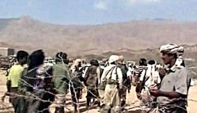 الجيش اليمني يقتل 62 مسلحا