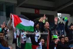 بالفيديو.. جماهير “الفدائي” حاضرة بقوة في ملعب 5 جويلية