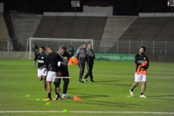 رسميا.. هذه تشكيلة الخضر أمام نيجيريا