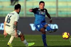 “بن ناصر” يتألّق أمام “إيكاردي” وينهزم ضد “الإنتر”