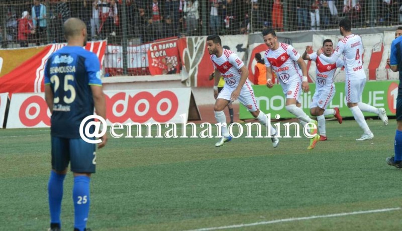 بالصور.. “الشَباب” يُطيح بـ”سُوسطارة” ويَستعيد توازنهٌ !