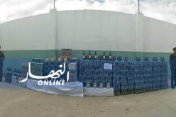 العثور على مخبأ خمور داخل «بوطاجي» يفتح بطريقة كهربائية في منزل المهرّب «النمس» !