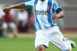 البرازيلي أليكس قائد فناربخشه التركي ينهي عقده بصورة مفاجئة