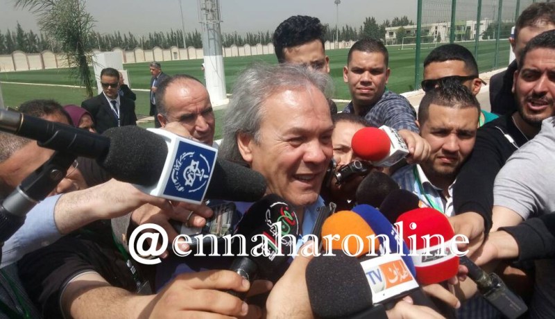 ماجر: “حضرت لدعم زطشي وهو بحاجة لنا جميعا”