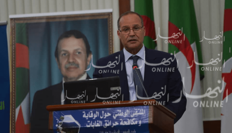 بوعزقي : تخصيص  4600 بذلة مقاومة للحرائق لأعوان الغابات
