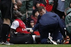 سانيا يغيب عن كأس اوروبا بعد تعرضه لكسر في ساقه