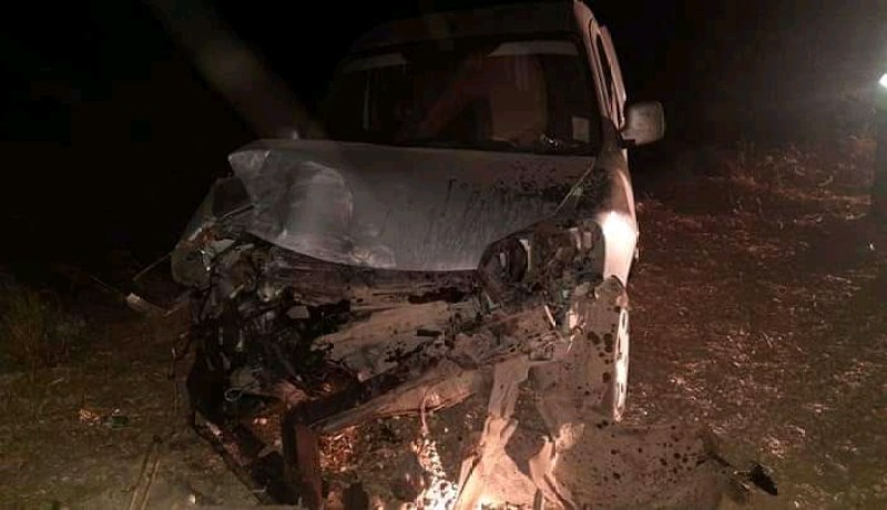 الشلف: 3 جرحى في إنحراف سيارة وإصطدامها بشجرة في سيدي عكاشة