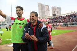 عمر بلعطوي مدرباً لمولودية وهران