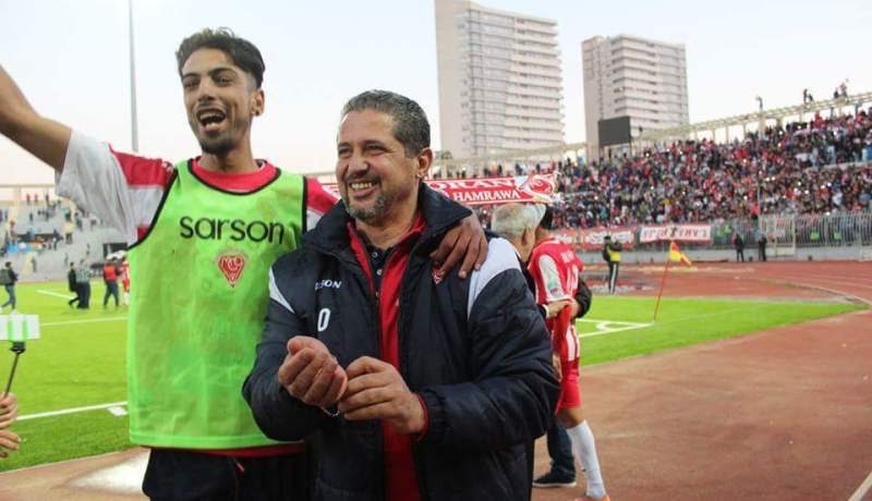 عمر بلعطوي مدرباً لمولودية وهران