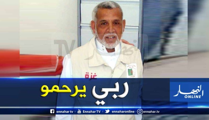 الوادي: وفاة القيادي بحمس والبرلماني السابق محمود غربي