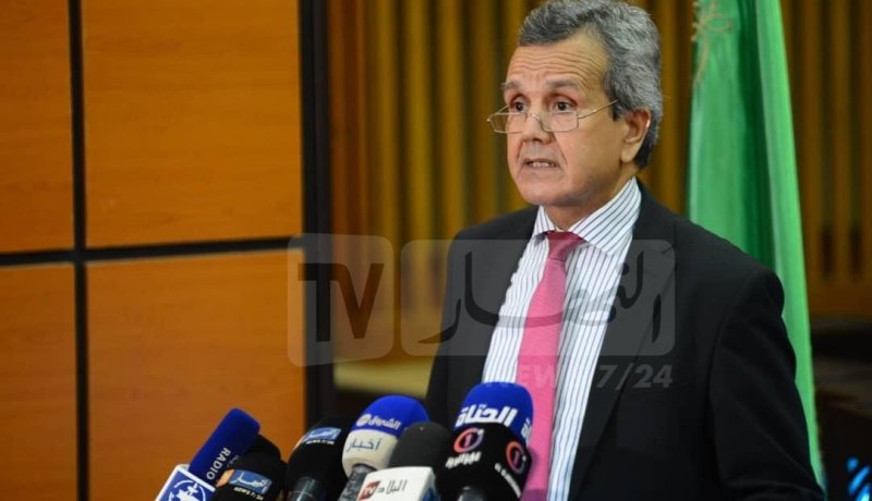 بن بوزيد يستقبل أعضاء مكتب الإتحاد العام للعمال الجزائريين