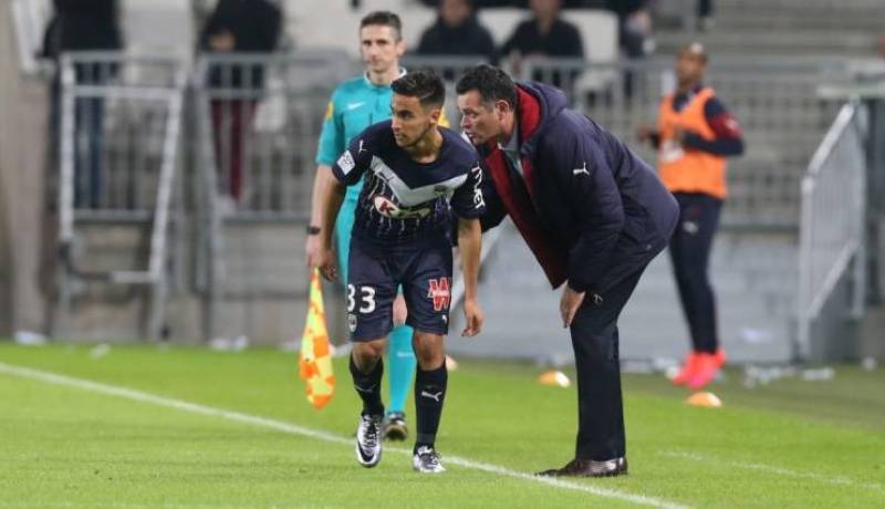 نجم المنتخب الفرنسي: “كان من الصعب التحكم في أوناس لكنه لاعب رائع” !