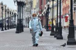 روسيا تسجل رقما قياسيا بـ 24822 حالة إصابة جديدة بكورونا