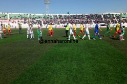 بالصور.. النصرية تُطيح بإتحاد بلعباس وتعود بفوز ثمين