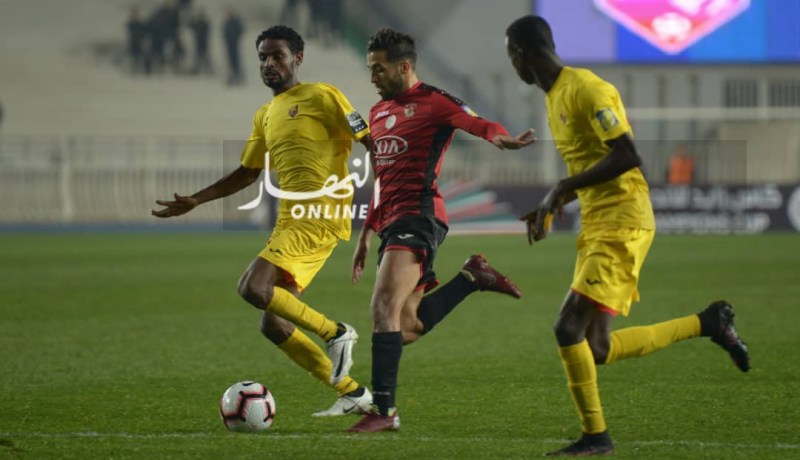 مزيان:” التسرع وسوء الحظ وراء إقصائنا من البطولة العربية”