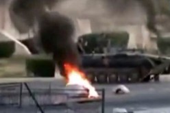 مجموعة مسلحة تهاجم حاجزا امنيا لقوات الجيش بالعريش في مصر