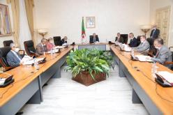 السينا يؤكد على “صوابية” المنهج المعتمد من طرف رئيس الجمهورية