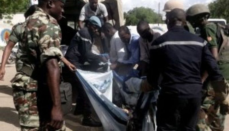 مقتل 11 شخصا في تفجير إنتحاري بالكاميرون