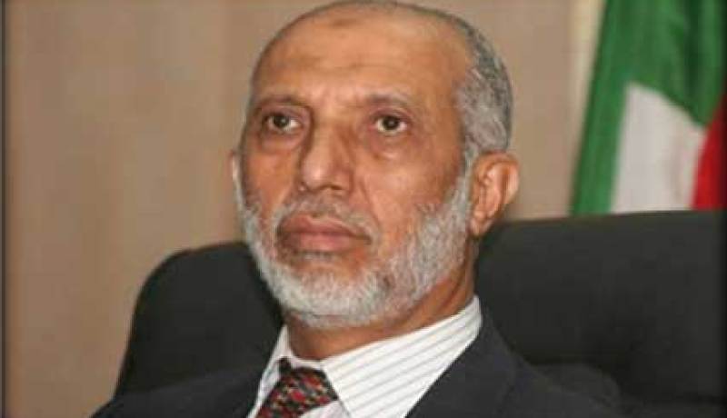 بلخادم يؤكد أن مشاركة المواطن في الاقتراع ستعزز النظام الدستوري للبلد