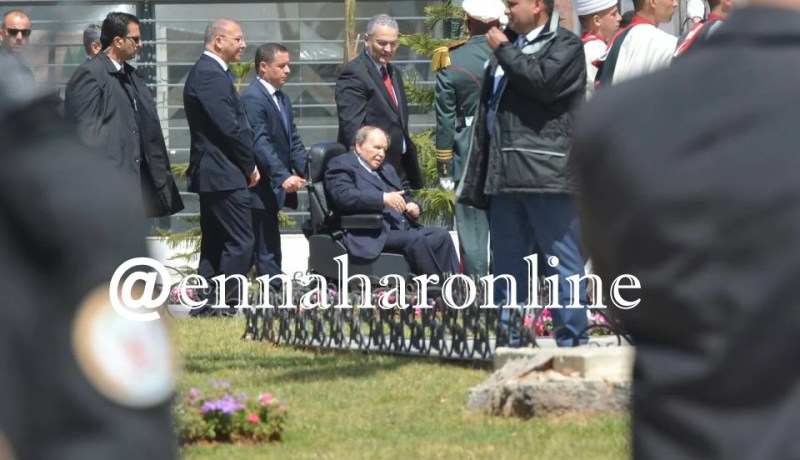 رئيس الجمهورية يدشن توسعة ميترو ساحة الشهداء