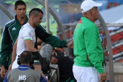 سـعـدان شـاوشـي سـيـبـقـى الـحـارس الأول غـــزال لا يُـــلام