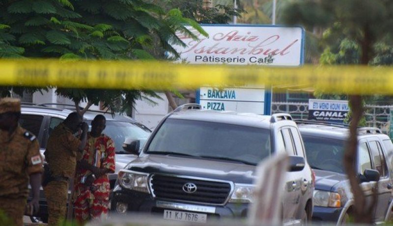 الجزائر تدين بشدة الهجمات الإرهابية في بوركينافاسو