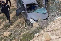 غليزان…قتيل وجريح في حادث مرور ببلدية دار بن عبد الله