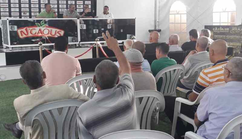 الجمعية العامة للوفاق تضيف 11 عضوا جديدا للنادي