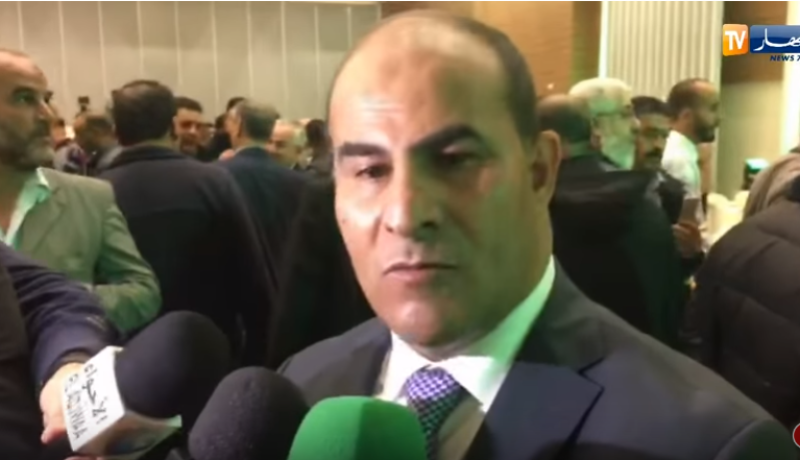 مدوار يلمح لإستقالة الأمين العام للرابطة !!