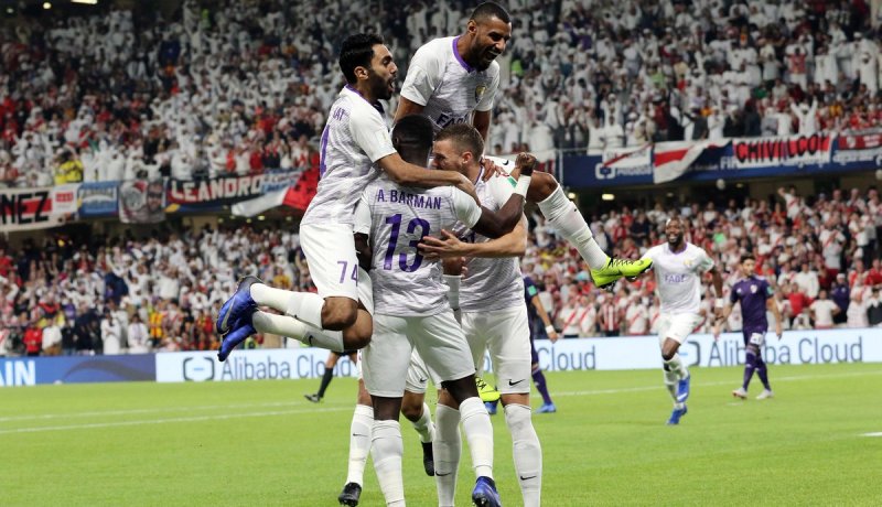 العين الإماراتي يفاجئ ريفر بلايت ويبلغ نهائي “الموندياليتو”