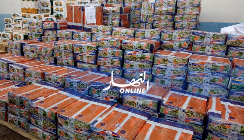 درك باتنة يضبط 25 ألف كيس من “الشمة” المقلدة