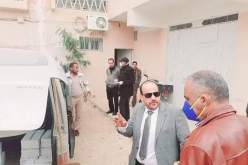 السيناتور الطاهر غزيل يتبرع بشحنة كمامات ومطهرات لسكان غرداية