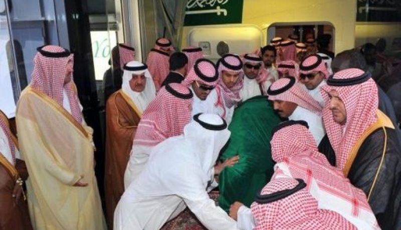 المملكة العربية السعودية تودع الأمير نايف بن عبد العزيز