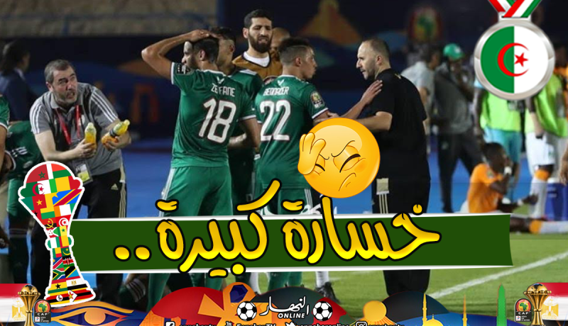 رغم التأهل الرائع.. “بلماضي” يُعلن خبرا سيئا للجزائريين