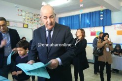 تبون : “سأبقى وفيا للرئيس والأفلان ولايمكن فصل اللحم عن الجلد”