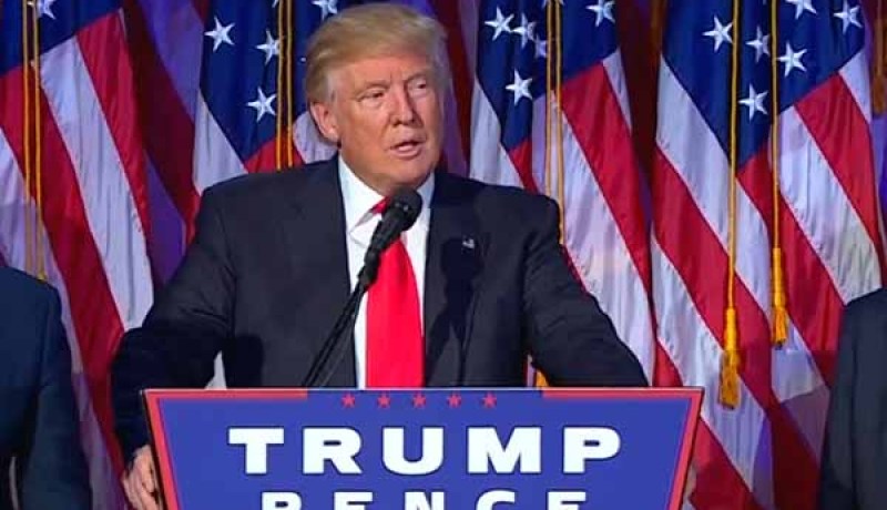 ترامب يعلن عن نيته لتعزيز الترسانة النووية الأمريكية