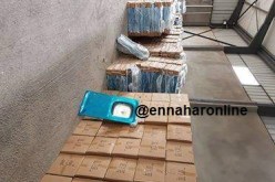 حجز 5950 ميزان إلكتروني بسطيف