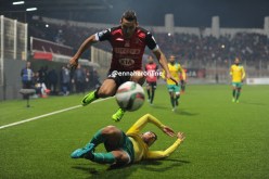 بالصور..سوسطارة تتعثر في بولوغين أمام الكناري