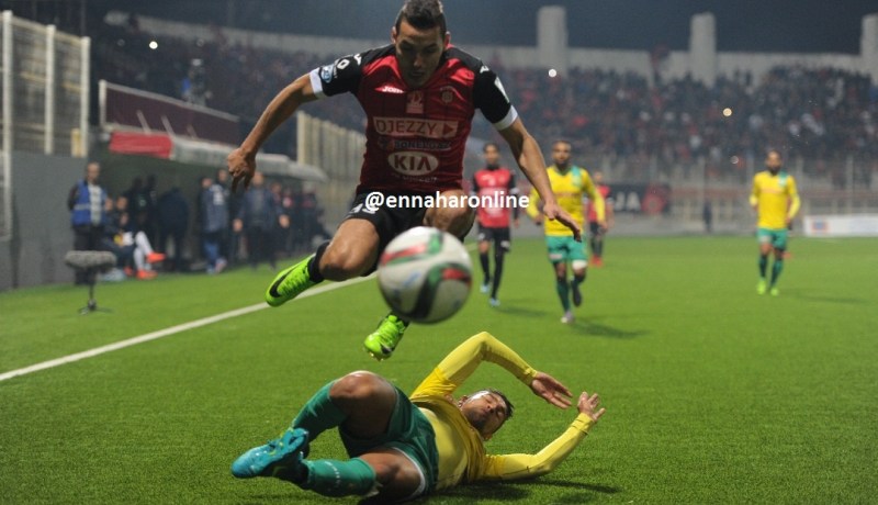 بالصور..سوسطارة تتعثر في بولوغين أمام الكناري