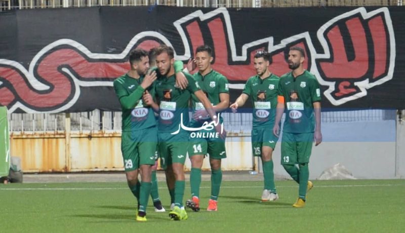 “السياسي” يستفيق بثنائية في شباك “الكناري”